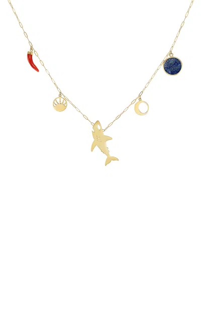 Gazza Ladra Gifts For Her In Gold