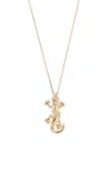 Gazza Ladra Gifts For Her In Gold