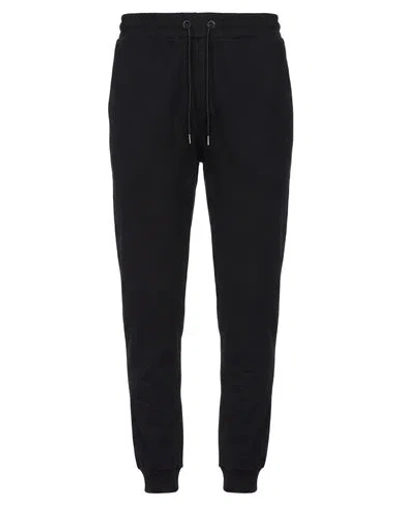 Gazzarrini Man Pants Black Size L Cotton, Polyester