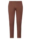 Gazzarrini Pants In Brown
