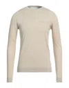Gazzarrini Sweaters In Beige