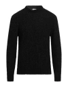 Gazzarrini Man Sweater Black Size Xl Acrylic, Wool