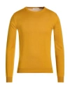 Gazzarrini Sweaters In Yellow