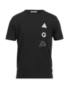 Gazzarrini T-shirts In Grey