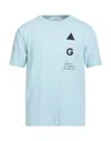 Gazzarrini T-shirts In Blue