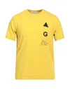 Gazzarrini T-shirts In Yellow