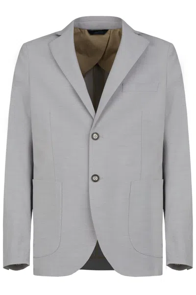 GAZZARRINI X MICHELE FRANZESE GAZZARRINI X MICHELE FRANZESE BLAZER