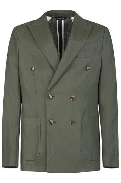 GAZZARRINI X MICHELE FRANZESE GAZZARRINI X MICHELE FRANZESE BLAZER