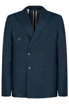 Gazzarrini X Michele Franzese Double-breasted Blazer