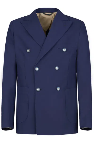 GAZZARRINI X MICHELE FRANZESE GAZZARRINI X MICHELE FRANZESE BLAZER