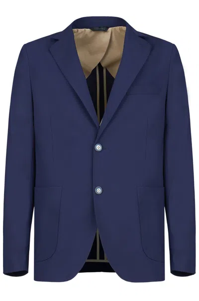 GAZZARRINI X MICHELE FRANZESE GAZZARRINI X MICHELE FRANZESE BLAZER