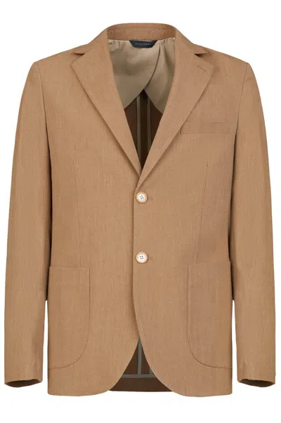Gazzarrini X Michele Franzese Blazer