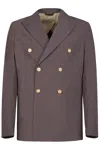 Shop Gazzarrini X Michele Franzese Blazer