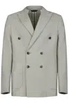 Gazzarrini X Michele Franzese Linen Blazer