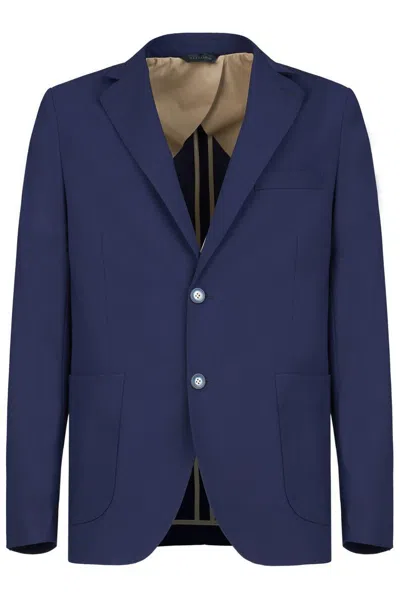 GAZZARRINI X MICHELE FRANZESE GAZZARRINI X MICHELE FRANZESE BLAZER
