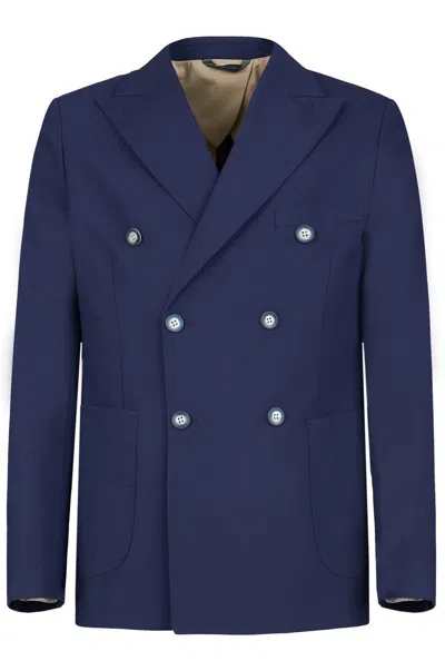 GAZZARRINI X MICHELE FRANZESE GAZZARRINI X MICHELE FRANZESE BLAZER