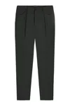 Gazzarrini X Michele Franzese Pleated Pants