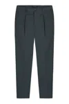 Gazzarrini X Michele Franzese Pleated Trousers