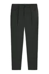 Gazzarrini X Michele Franzese Pleated Pants