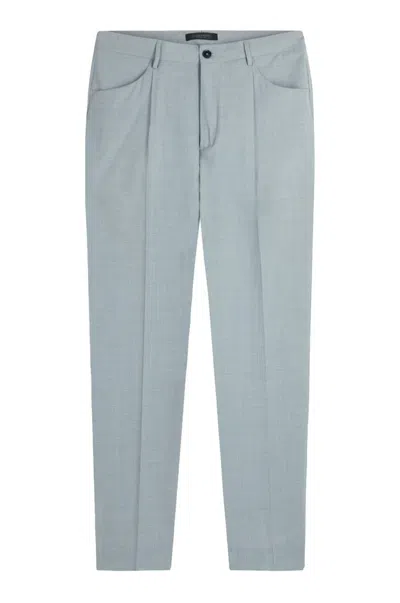 GAZZARRINI X MICHELE FRANZESE GAZZARRINI X MICHELE FRANZESE BRANDO TROUSERS