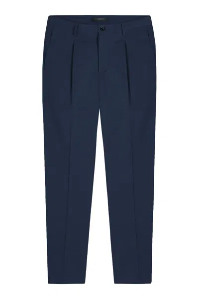 GAZZARRINI X MICHELE FRANZESE GAZZARRINI X MICHELE FRANZESE BRANDO TROUSERS