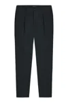Gazzarrini X Michele Franzese Tailored Trousers In Black