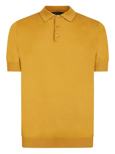Gazzarrini X Michele Franzese Cotton Polo Shirt