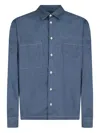 Gazzarrini X Michele Franzese Cotton Shirt
