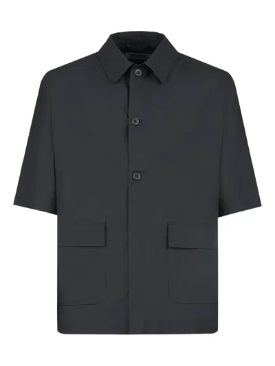 Gazzarrini X Michele Franzese Cotton Shirt