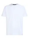 Gazzarrini X Michele Franzese Cotton T-shirt In White
