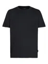 Gazzarrini X Michele Franzese Cotton T-shirt In Black