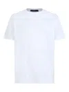 Gazzarrini X Michele Franzese Cotton T-shirt In White