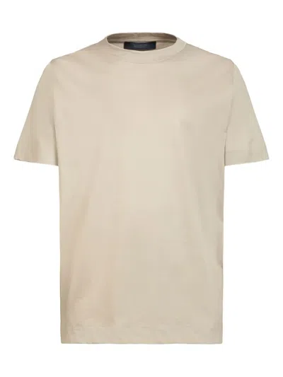 Gazzarrini X Michele Franzese Crew-neck T-shirt