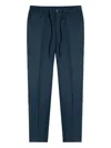 Gazzarrini X Michele Franzese Drawstring Trousers