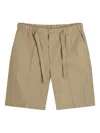 Gazzarrini X Michele Franzese Gazzarini X Michele Franzese Shorts In Green