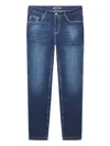 Gazzarrini X Michele Franzese Five-pockets Jeans In Blue