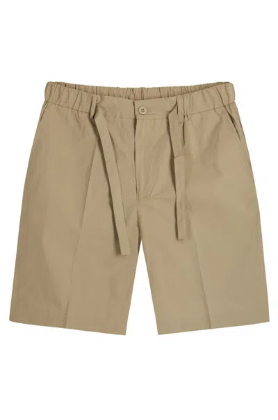 GAZZARRINI X MICHELE FRANZESE GAZZARINI X MICHELE FRANZESE SHORTS
