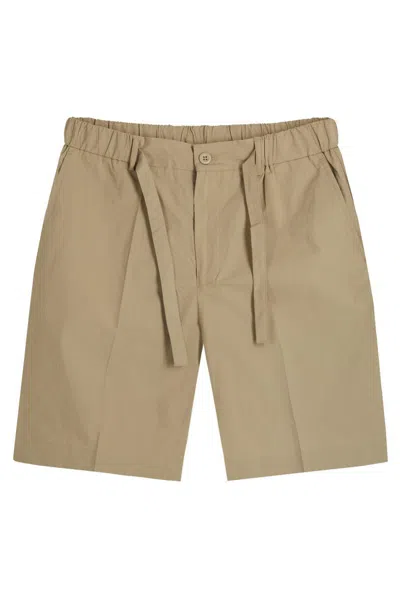 GAZZARRINI X MICHELE FRANZESE GAZZARINI X MICHELE FRANZESE SHORTS