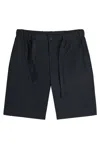 Gazzarrini X Michele Franzese Drawstring-waist Cotton Shorts