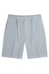Gazzarrini X Michele Franzese Gazzarini X Michele Franzese Shorts In White