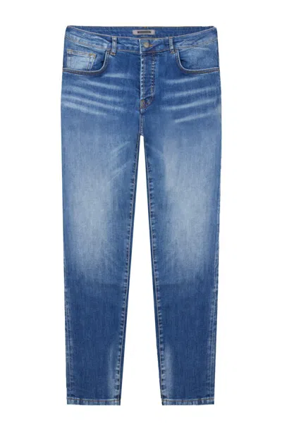Gazzarrini X Michele Franzese Jeans