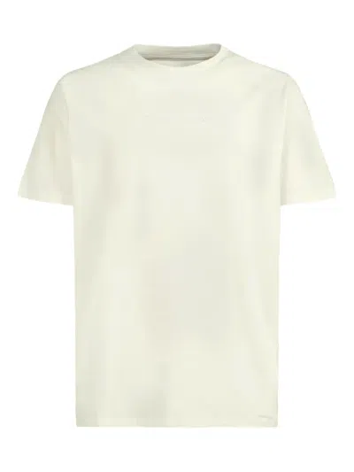 Gazzarrini X Michele Franzese Logo-detail T-shirt