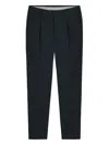 Gazzarrini X Michele Franzese Tailored Trousers In Black