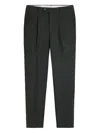 Gazzarrini X Michele Franzese London Trousers In Green