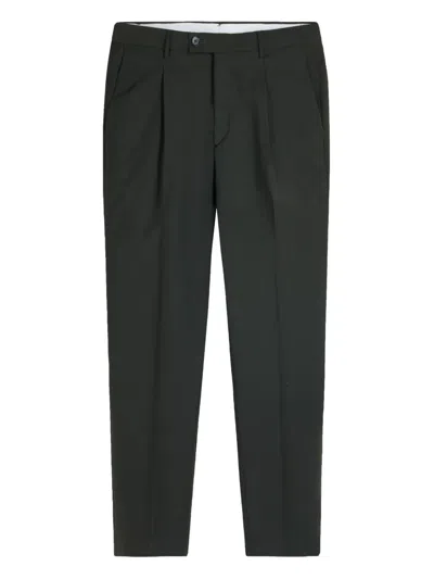 Gazzarrini X Michele Franzese London Trousers In Green