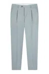 Gazzarrini X Michele Franzese Pleated Tailored Trousers