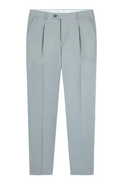 GAZZARRINI X MICHELE FRANZESE GAZZARRINI X MICHELE FRANZESE LONDRA TROUSERS