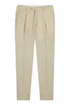 Gazzarrini X Michele Franzese Tailored Trousers