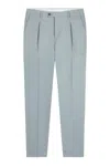 Gazzarrini X Michele Franzese Pleated Tailored Trousers
