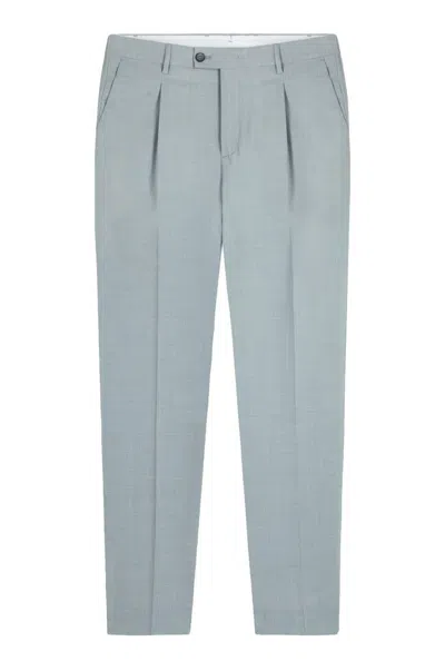 GAZZARRINI X MICHELE FRANZESE GAZZARRINI X MICHELE FRANZESE LONDRA TROUSERS